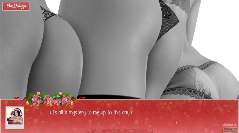 Cumming Gaming: Krismas tanpa had [Pornplay hentai Xmas] Ep.3 Kenangan kongkek biarawati yang...