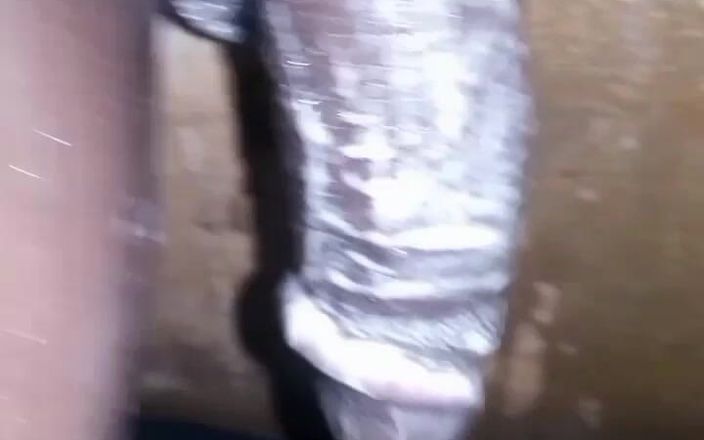 bigBlackie699: Bigblackie Shaving and Masturbating with My Big Black Cock for...