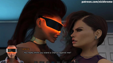 Visual Novels: SexBot 36 - ex compagno di classe