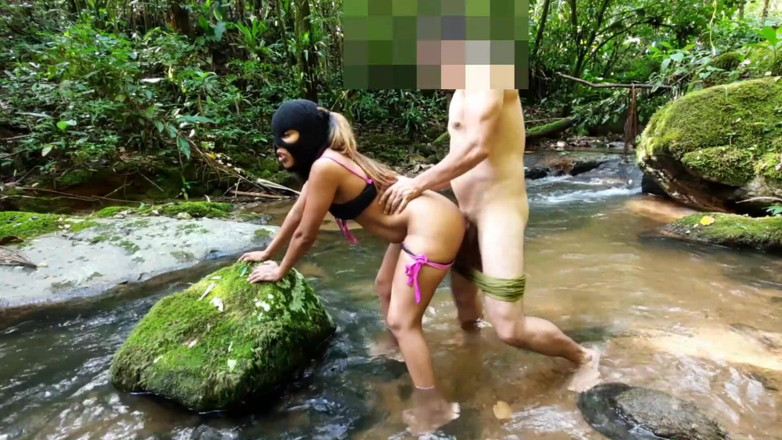 Novinha Insaciavel: Mamada y naturaleza anal, me encanta