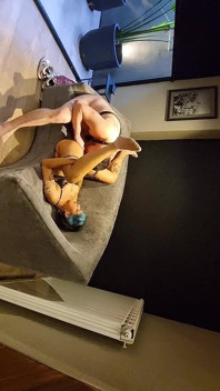 Argentina Follows a Tourist Colombian in Those Video Porno in Buenos Aires
