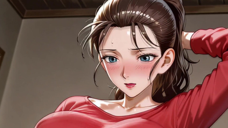 Prznai: Misao Nakamura (conan)