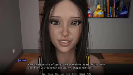 Visual Novels: Universiti bintang WVM bahagian 19