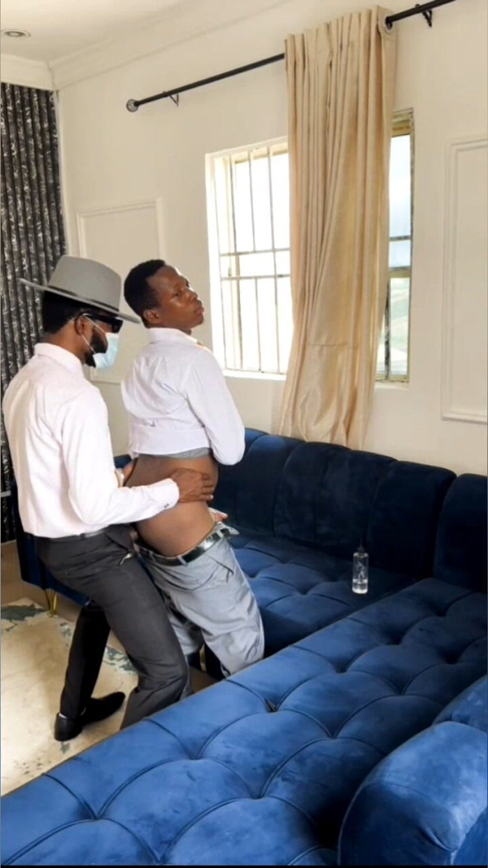 Chief_daddyy: The Executive Mess