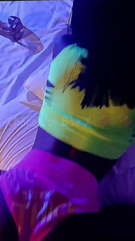 Twerking N Fucking Myself Thinking About You, Stepdaddy!