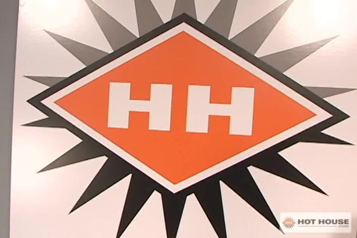 Hot House: Andreas und Johnny Gunn