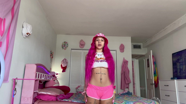 Nali Marie: Belly Button Stretching Scar Stretching Hole Stretch Pulling Scar Pulling...