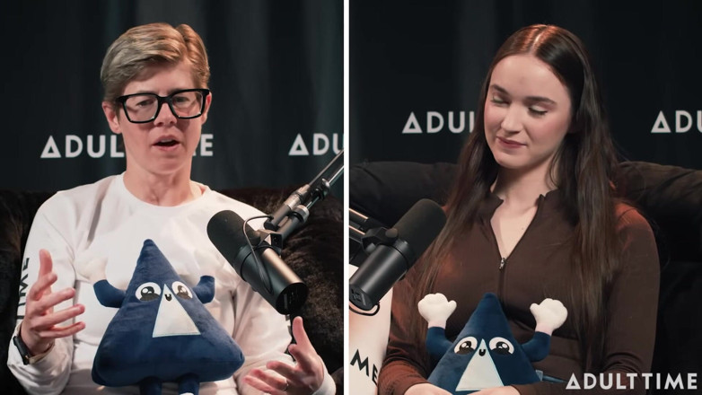 Adult Time Podcast: Hazel Moore: Mormon Soaking, Porn Acting, &amp; the Party’s Over | the...