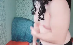Self Tits Spanking Cute Boobs Babe Fresh New Virgin Nipples White Ladyboy
