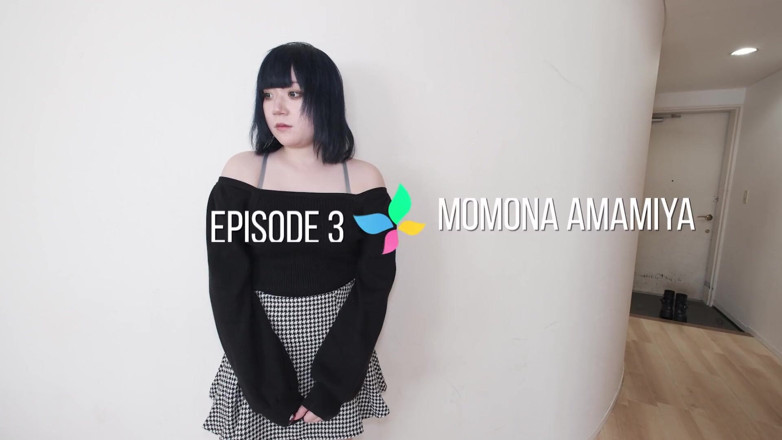 Tenshigao: Momona Amamiya Can’t Get Enough of Us