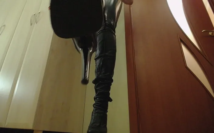 BadAssBitch: Suck My Heels and Clean My Boots, Loser