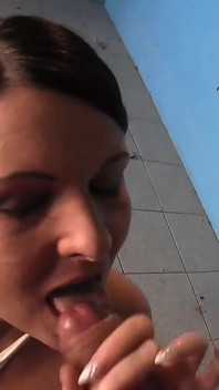 Obciąganie deutsche queens challenge - Scena # 01
