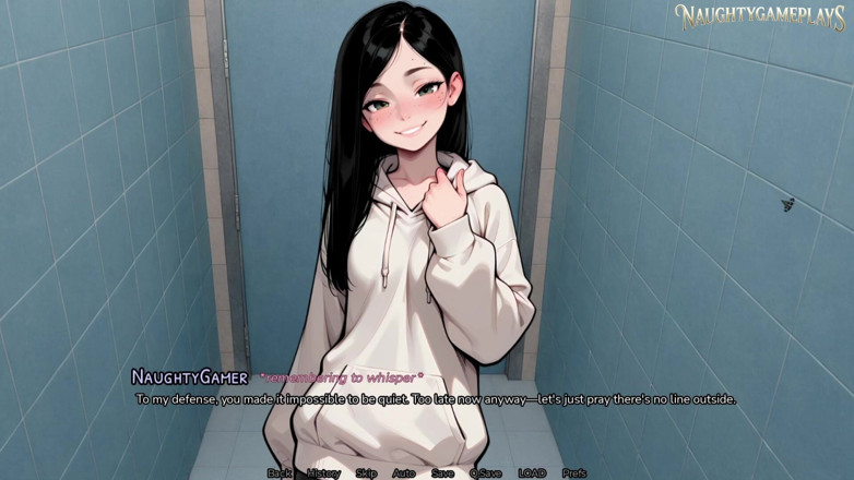 Naughty gameplays: La Nostra Tentazione Tranquilla (parte 01) - Di Sinful Valley Adventures
