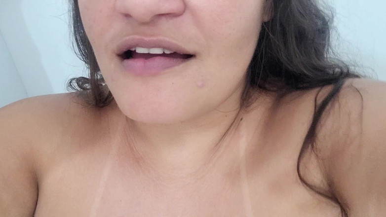 Paty Bumbum: Masturbating to My Boss Vagner