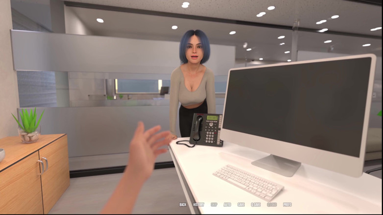 Wickedgammes studio: Der unsichere ehemann (teil 5)