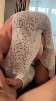 Morning Wake-up Blowjob Turns Into Hard Fuck and Cum in Mouth