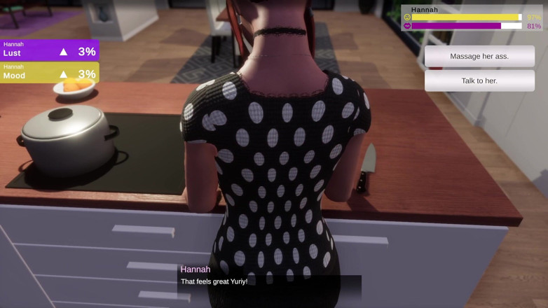 Like A Boss: Complete Gameplay - Master of Seduction Part 10