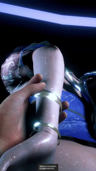 3D Horny Slut Cosplay Stripper Got Her Wet Pussy Fucked so Hard