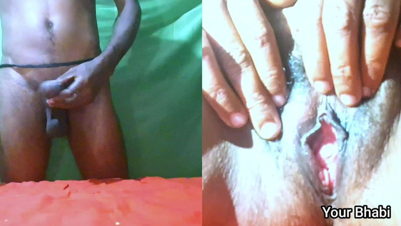 Bhabi: Bhabi ki duro y sexo core compilación parte 1