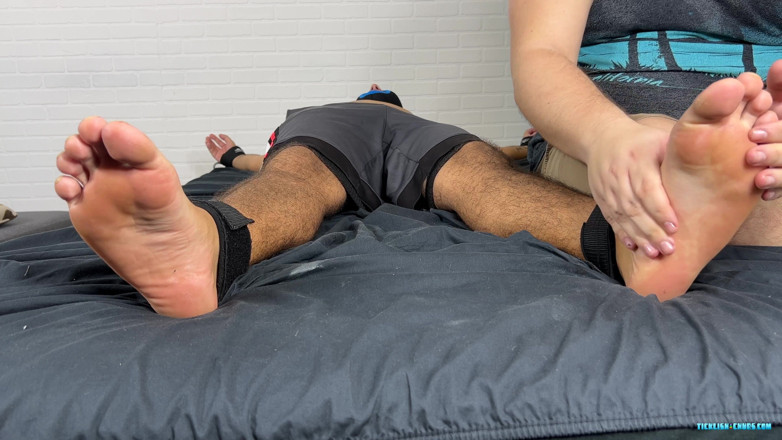 Ticklish Chubs: Carter's Rent Is Due