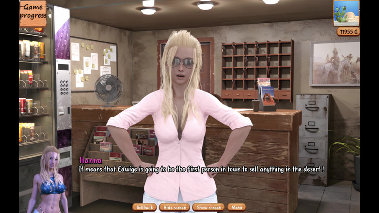 Wickedgammes: Motel chtíče 19. část