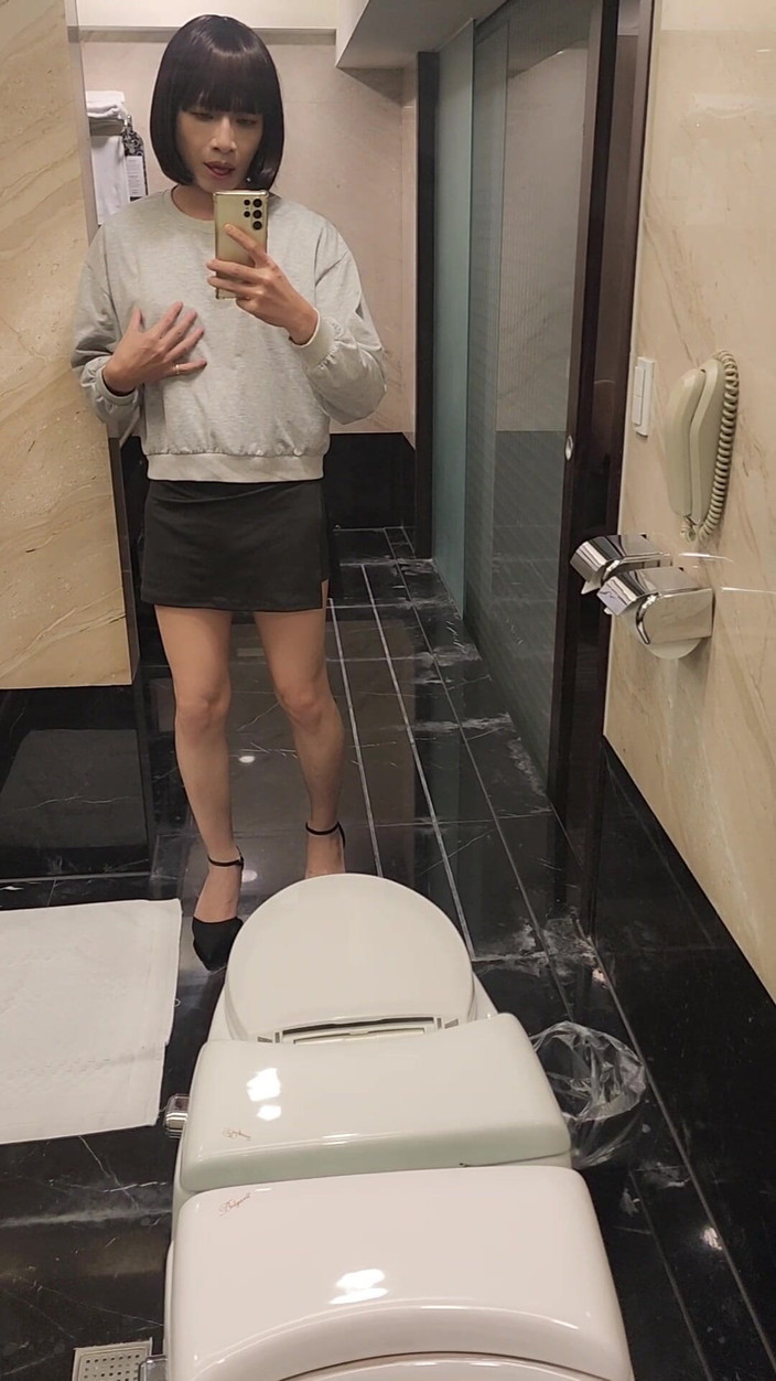 Taiwancdgirl: Bạn có thích kiểu giày cao gót này không?