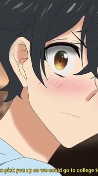 Gay Hentai - My Femboy Boyfriend's First Time Uncensored - Bara Yaoi