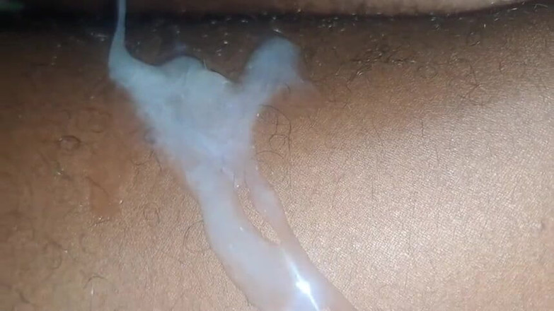 Power dick: A Hot Explosion of Sperm