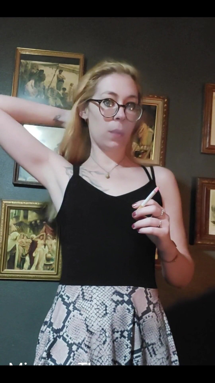 MistressThrope: Ready for Your Favorite Smoking Hot Domme?