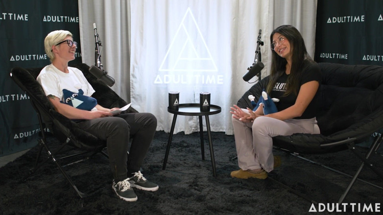 Adult Time Podcast: Cami Strella Surviving a Cult, Tiktok Fame i Non-monogamia | Podcast...