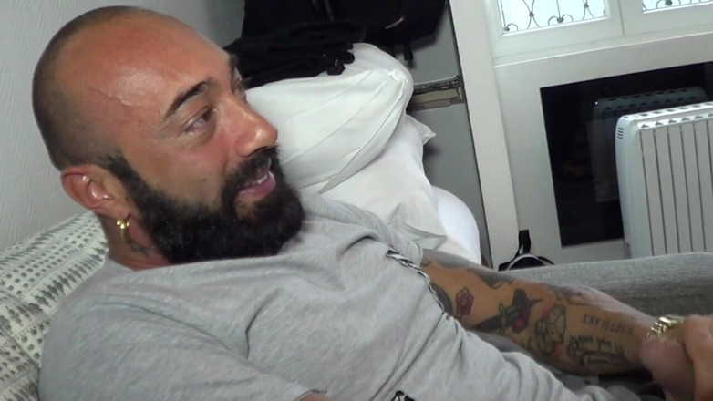Gaybareback: Kosmin scopata senza preservativo dal cazzo XXL di Edi maggio