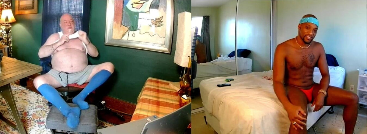 Kennie Jai: Doppelansicht webcam