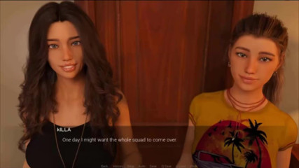 Visual Novels: Connesso parte 17