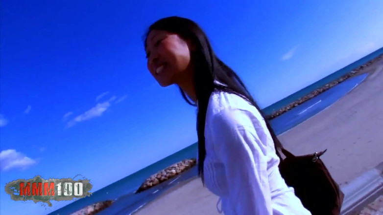 MMM100: Sex mit der asiatischen masseuse sharon Lee