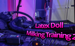 Latex Doll Milking Training 2 thumbnail
