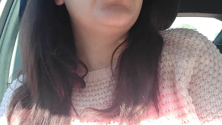 Nicoletta Embassi: Farts in a car