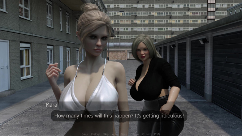 Snip Gameplay: 增稠 - 我的精液让她达到高潮 - 我已经给她授精了 #4