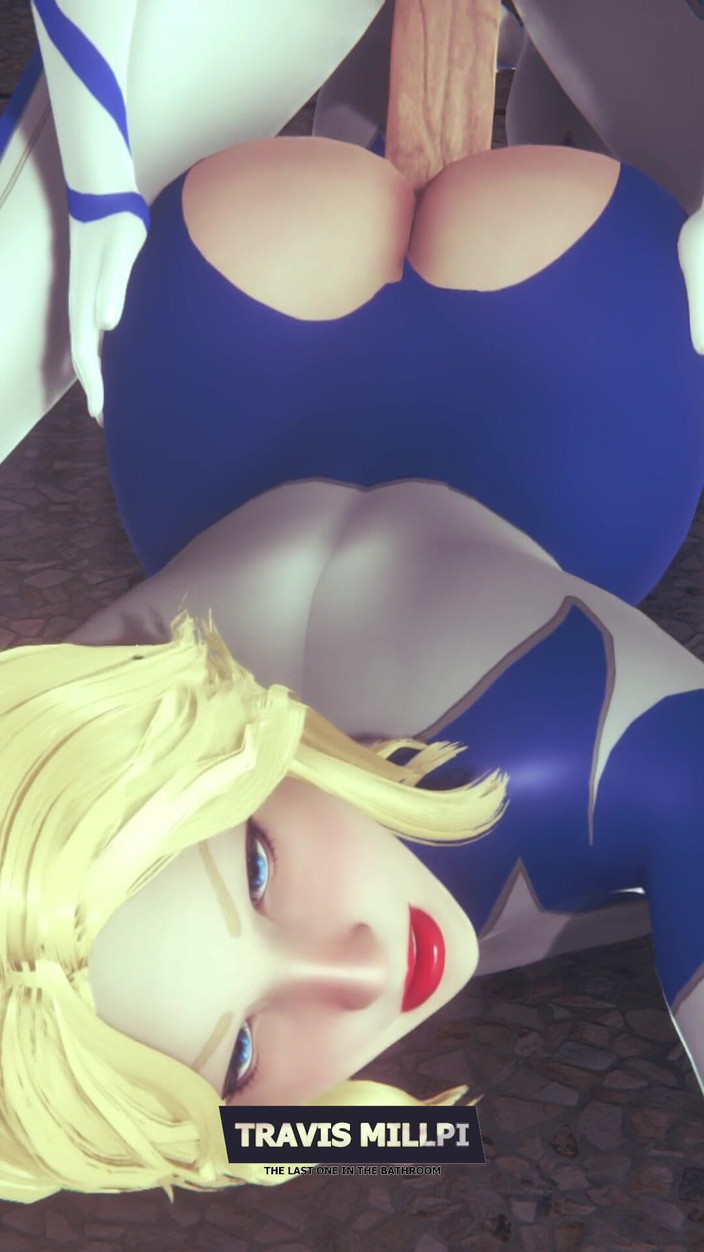 TravisMillpi: Жінка-невидимка трахається пружним членом 2
