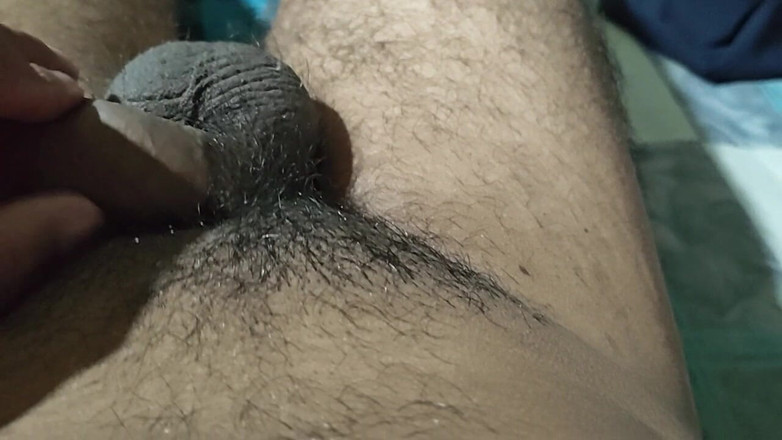 Hot Chilli 2025: Asian Hot Boy Enjoying by Play Cock at Room