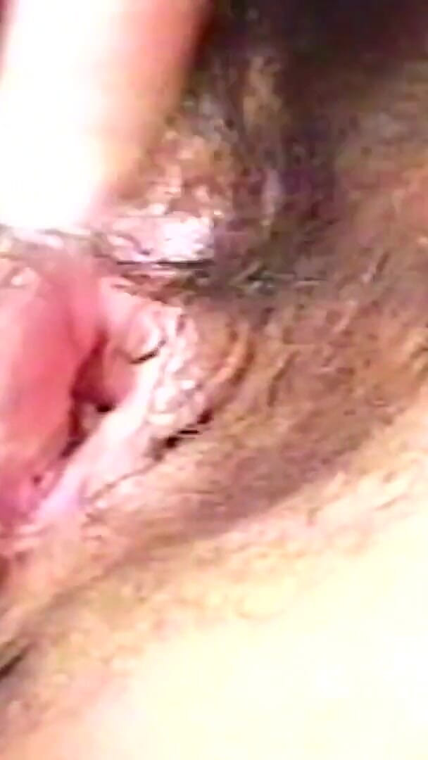 I Give Myself a Full Handjob and Cum in Front of My Stepmother