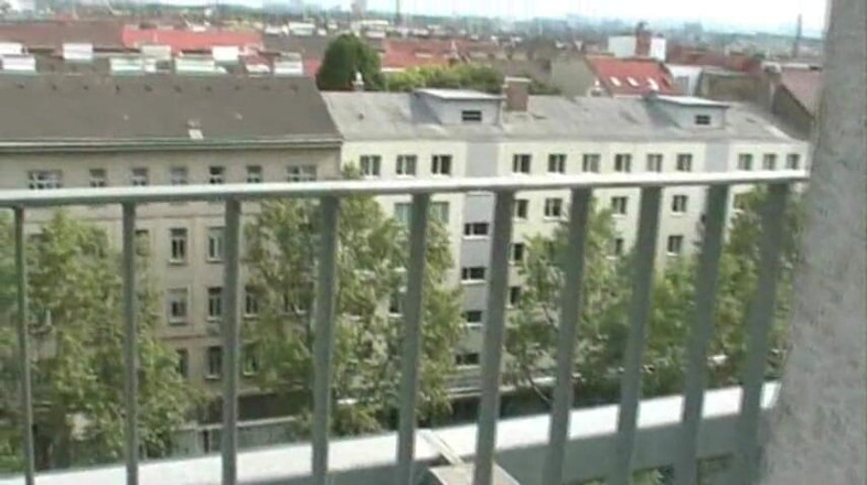 Popp Sylvie: Outdoor fuck in Vienna