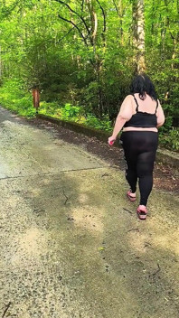 Stepmommy Don't Fuck Another Cock in the Woods I Promise to Be Good
