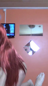 Angelina - I'm so horny, give me your cock