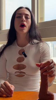Goddess Owns Your Cock: Stroke, Ruin & Swallow (joi, Ruined Orgasms, CEI)