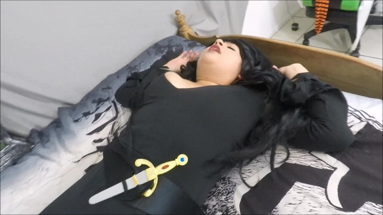VickyVixen: Das war nicht Teil des Skripts