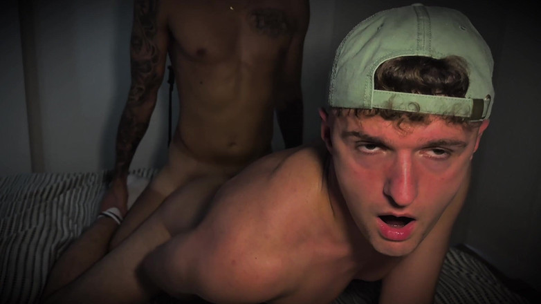 Jak White: Hunky hengsten neukt Jak zo hard dat hij hem zijn...