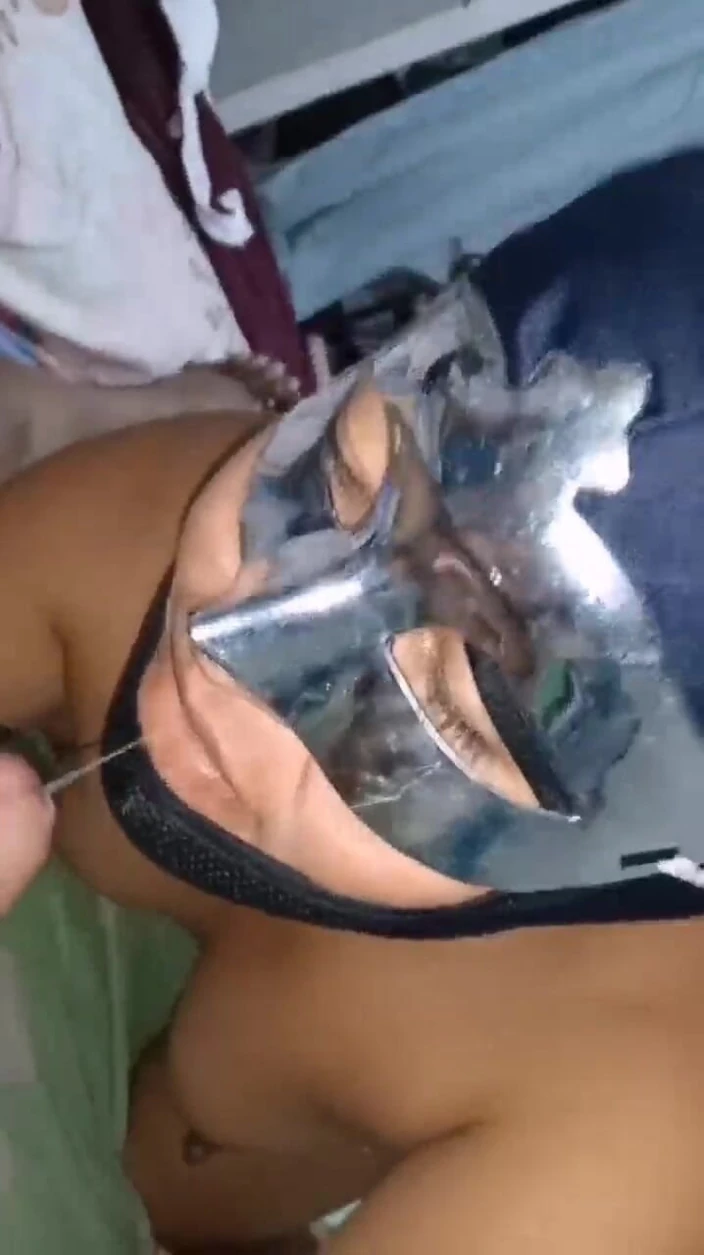 My Perverted Stepbrother Asks Me to Give Him a Blowjob so He Won't Tell Anyone I Have a Boyfriend