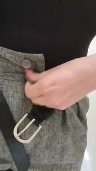 POV: Masturbating in the Bathroom at Work