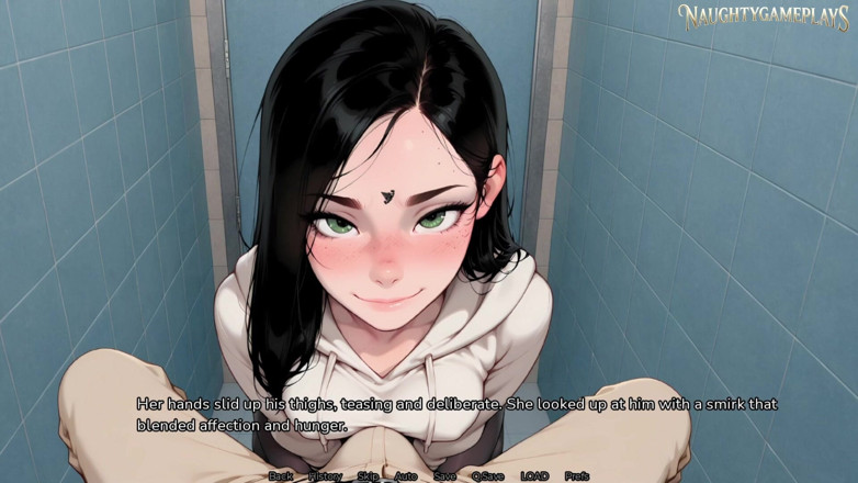 Naughty gameplays: Usikan senyap kami (bahagian 01) - oleh Pengembaraan Lembah Maksiat