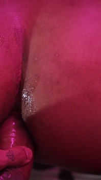 POV Camilo Brown Fucking a Grindr Hookup Condom to Bareback to Breeding with His Big Uncut Cock